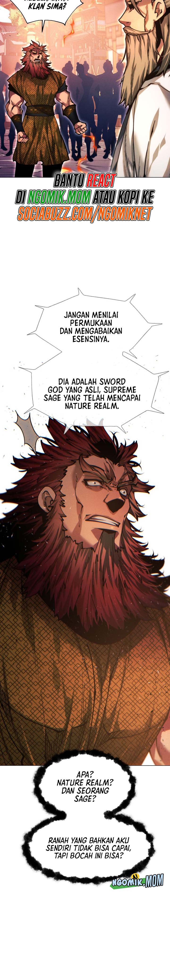 Modern Man Who Fall Into Murim