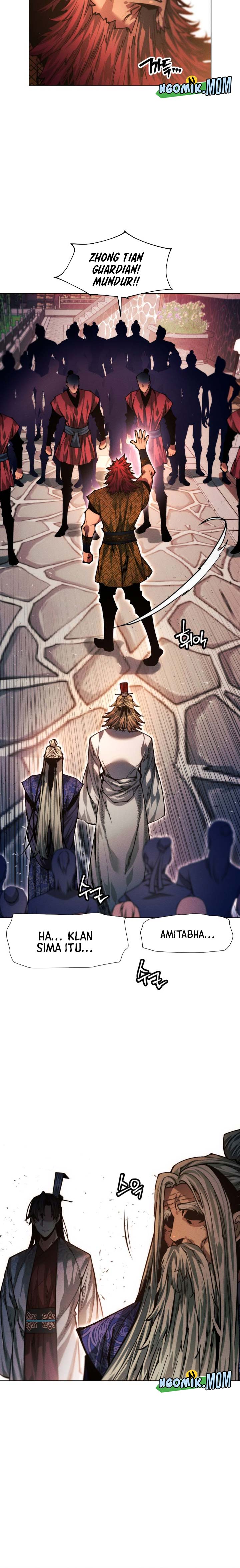 Modern Man Who Fall Into Murim