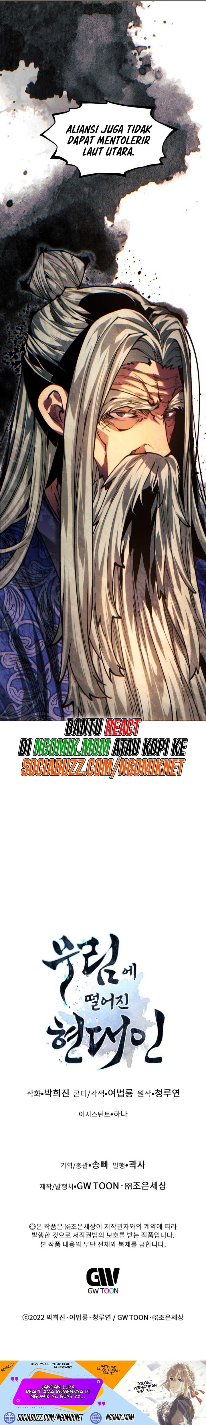 Modern Man Who Fall Into Murim