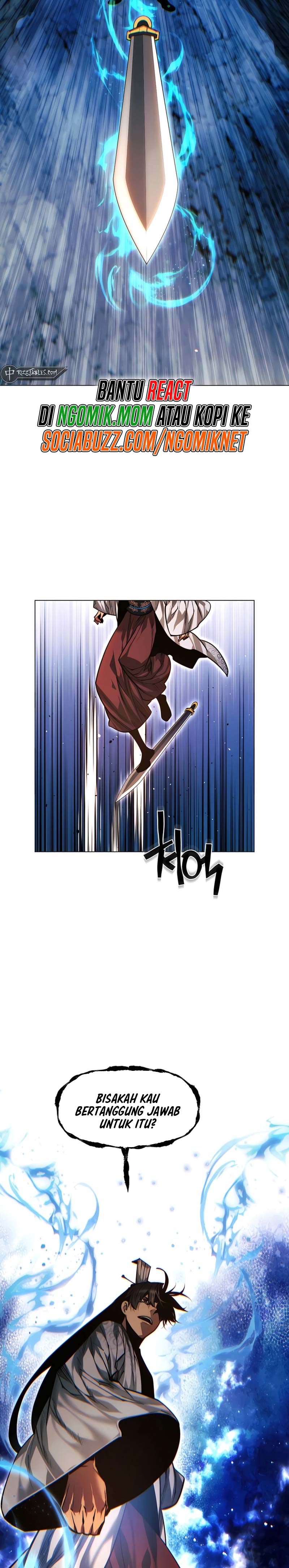 Modern Man Who Fall Into Murim