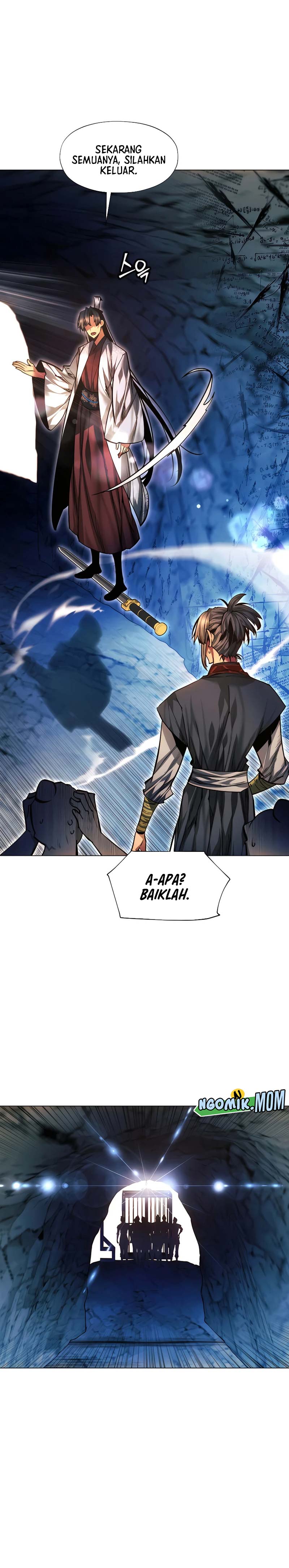 Modern Man Who Fall Into Murim