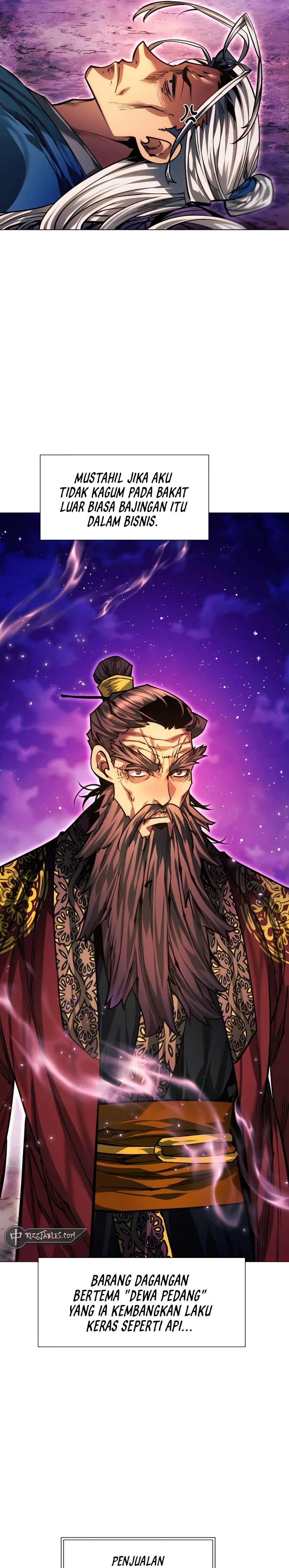 Modern Man Who Fall Into Murim