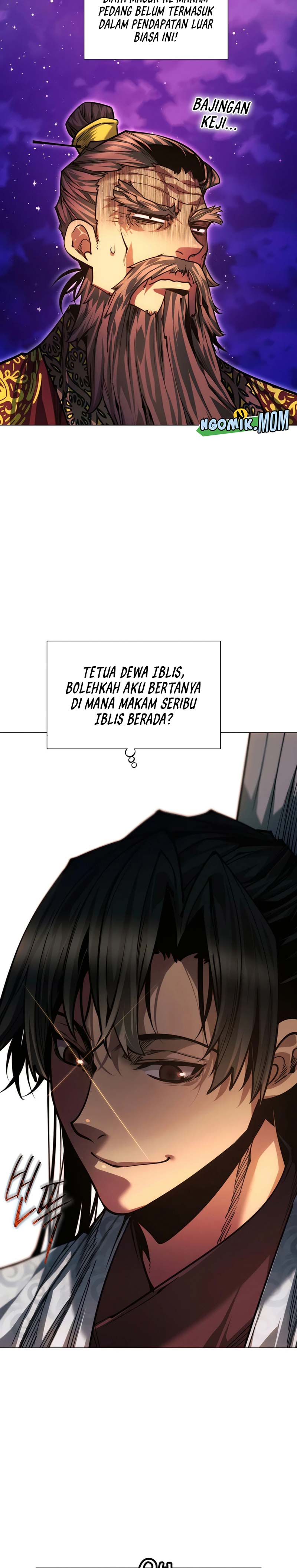 Modern Man Who Fall Into Murim
