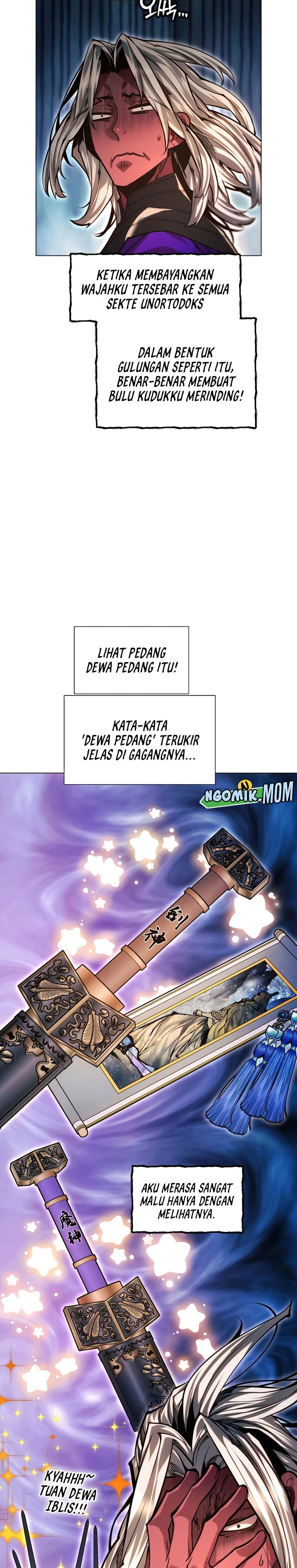 Modern Man Who Fall Into Murim