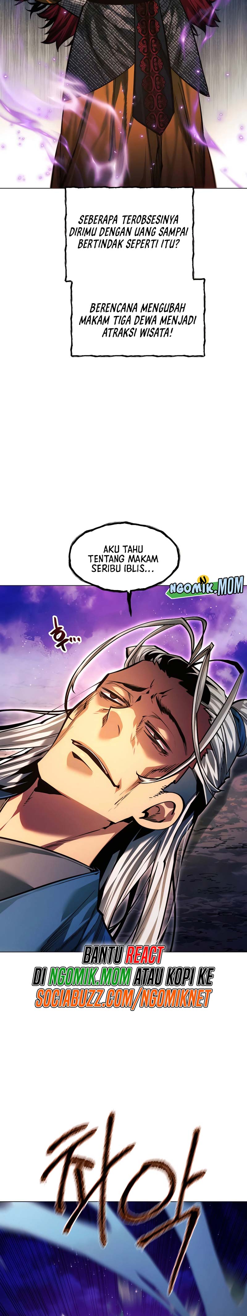 Modern Man Who Fall Into Murim
