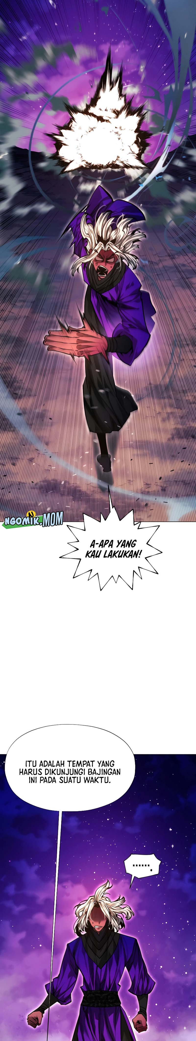 Modern Man Who Fall Into Murim