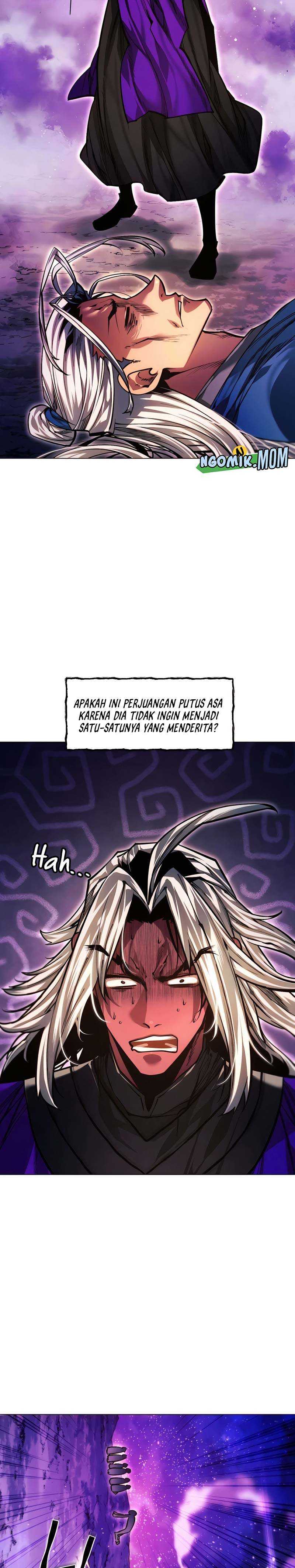 Modern Man Who Fall Into Murim
