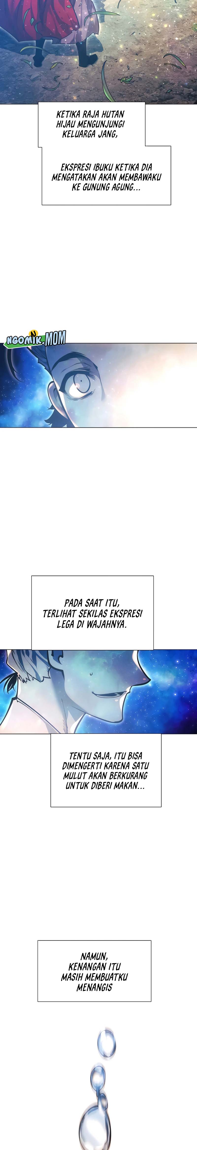 Modern Man Who Fall Into Murim