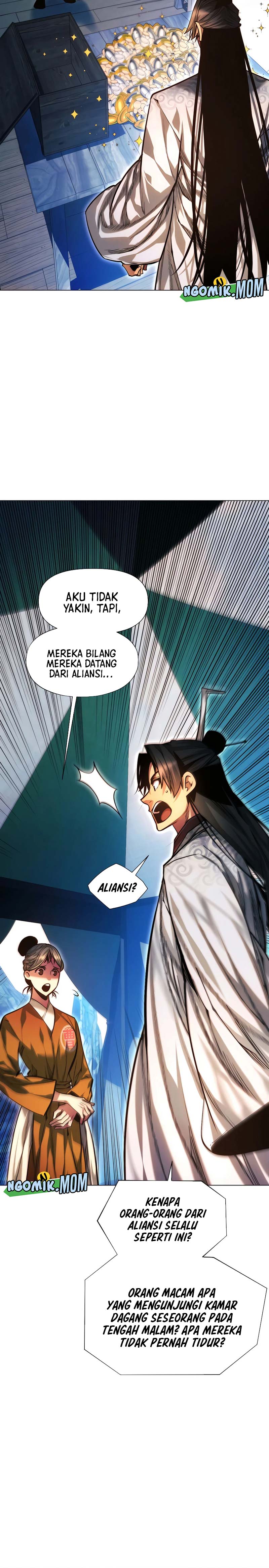 Modern Man Who Fall Into Murim