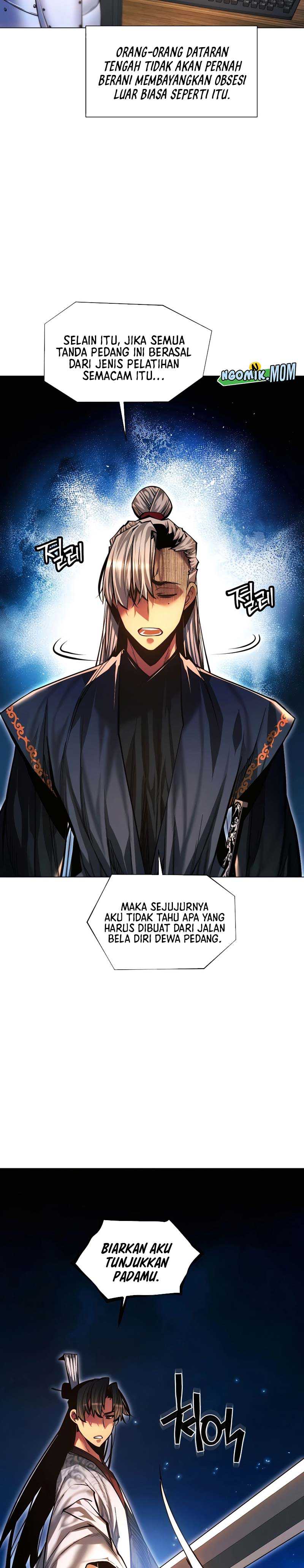 Modern Man Who Fall Into Murim Chapter 121