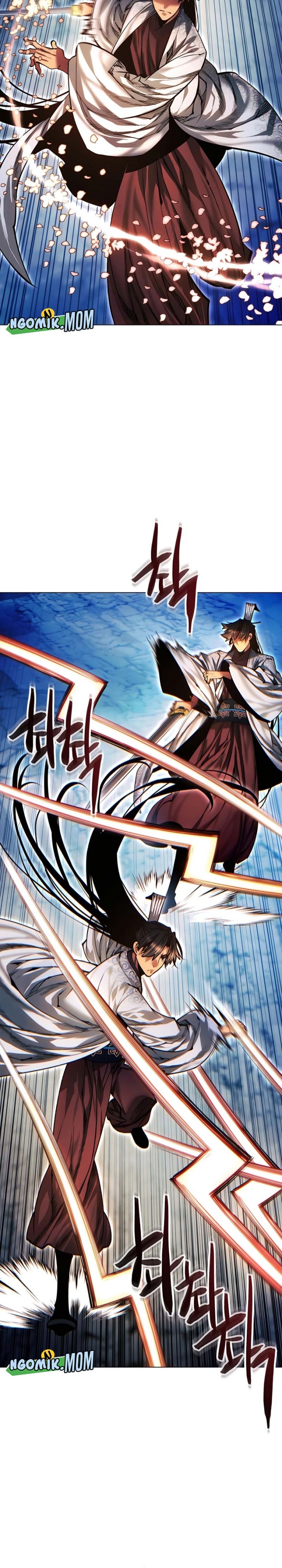 Modern Man Who Fall Into Murim