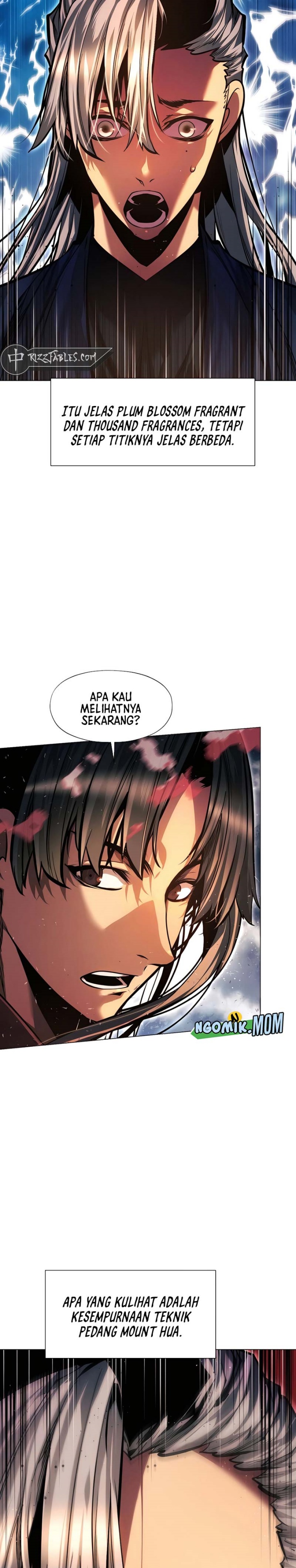 Modern Man Who Fall Into Murim