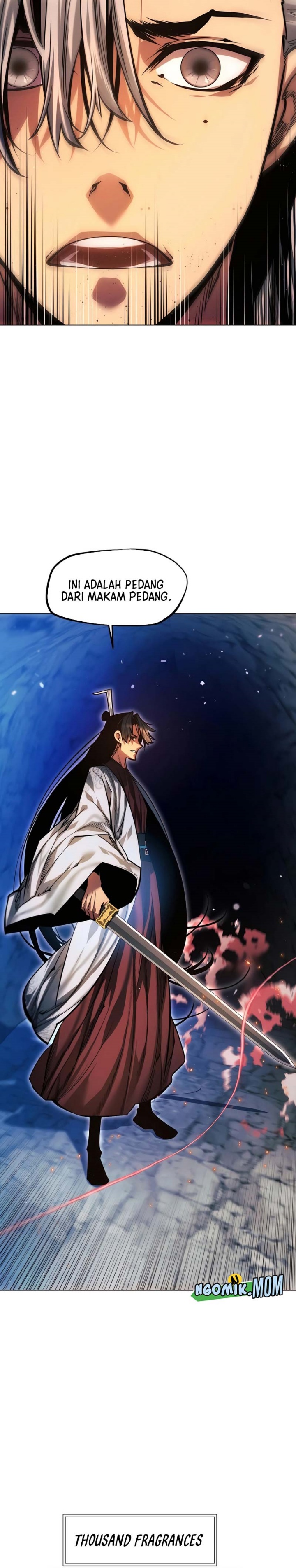 Modern Man Who Fall Into Murim