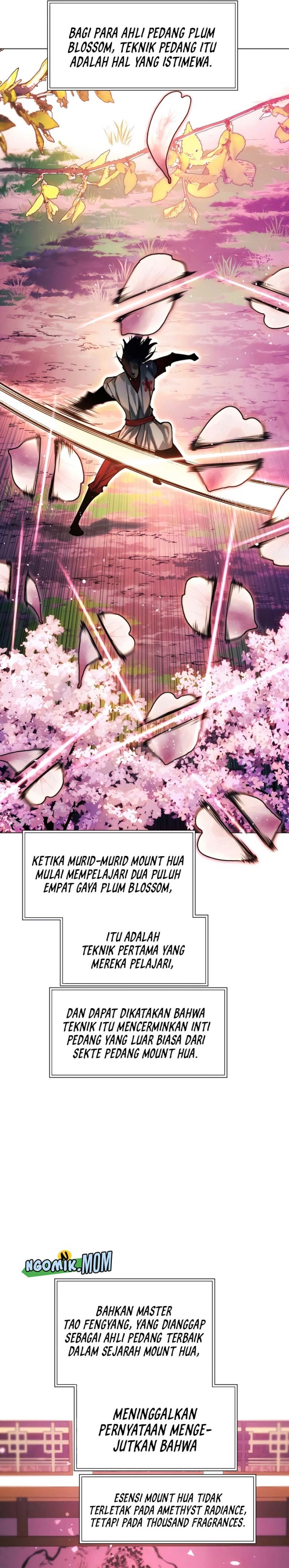 Modern Man Who Fall Into Murim