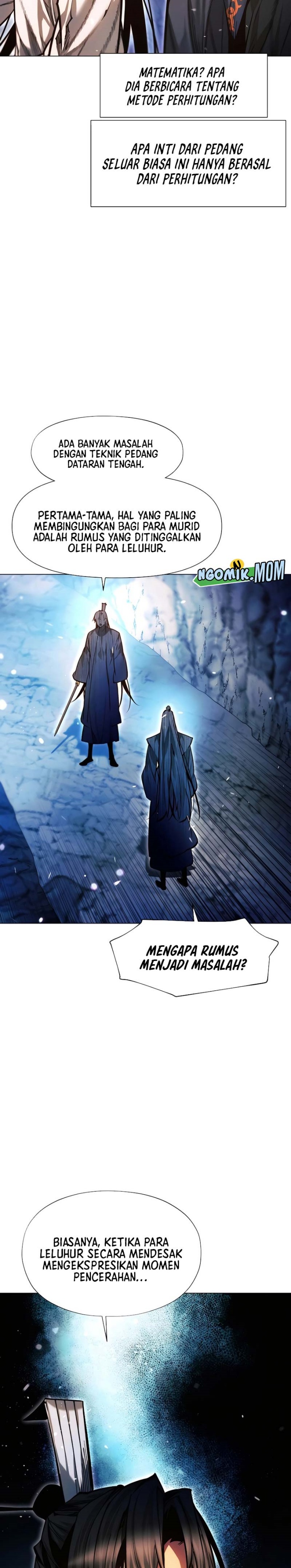 Modern Man Who Fall Into Murim