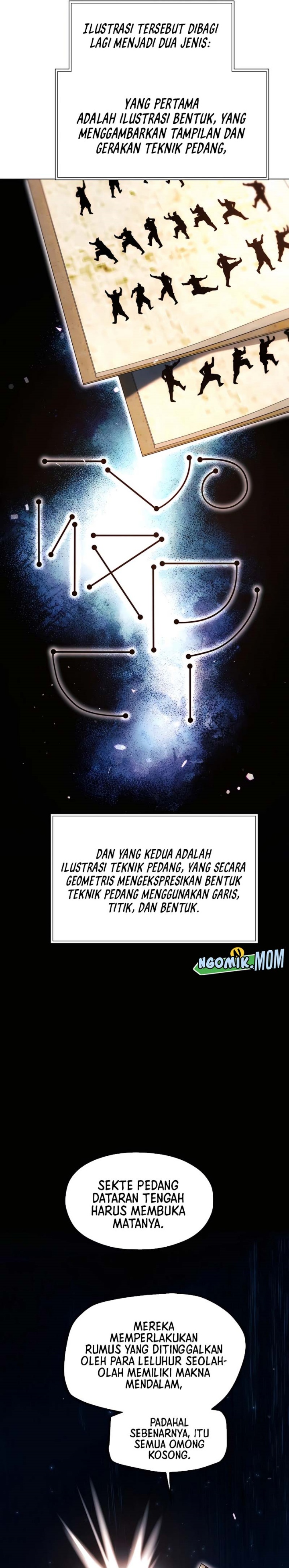 Modern Man Who Fall Into Murim