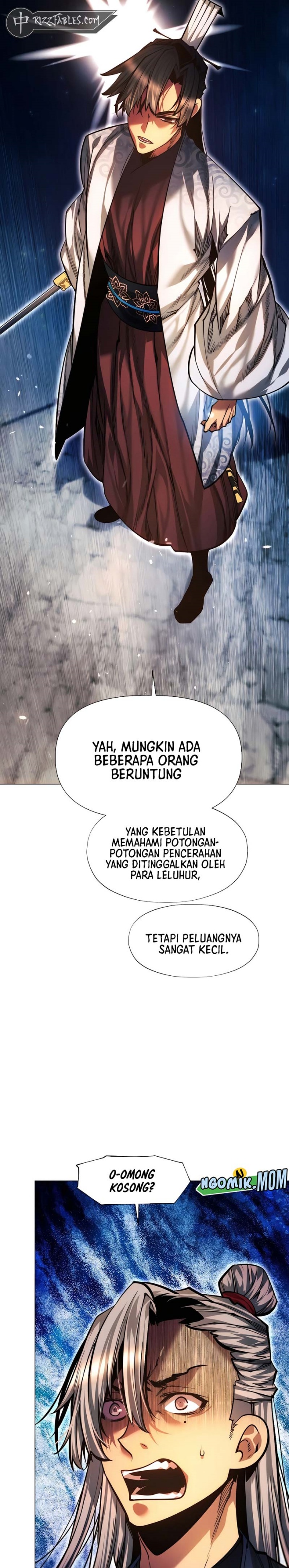 Modern Man Who Fall Into Murim