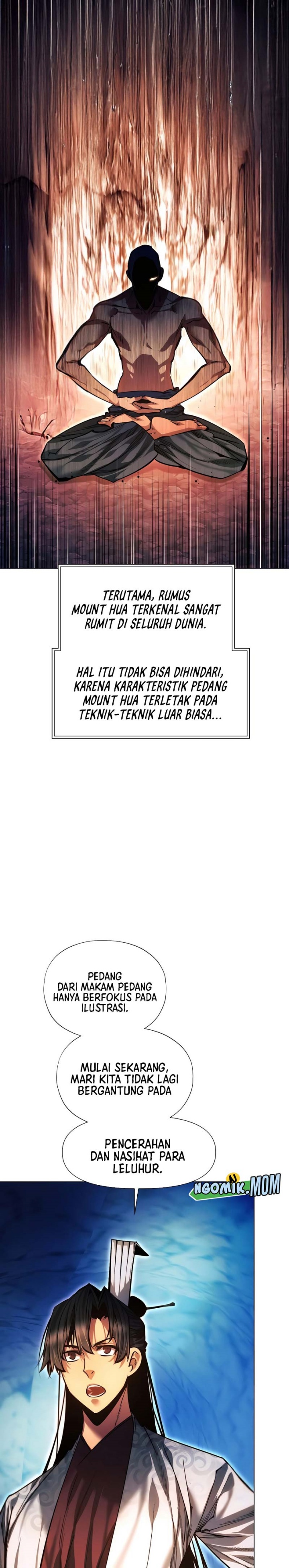 Modern Man Who Fall Into Murim