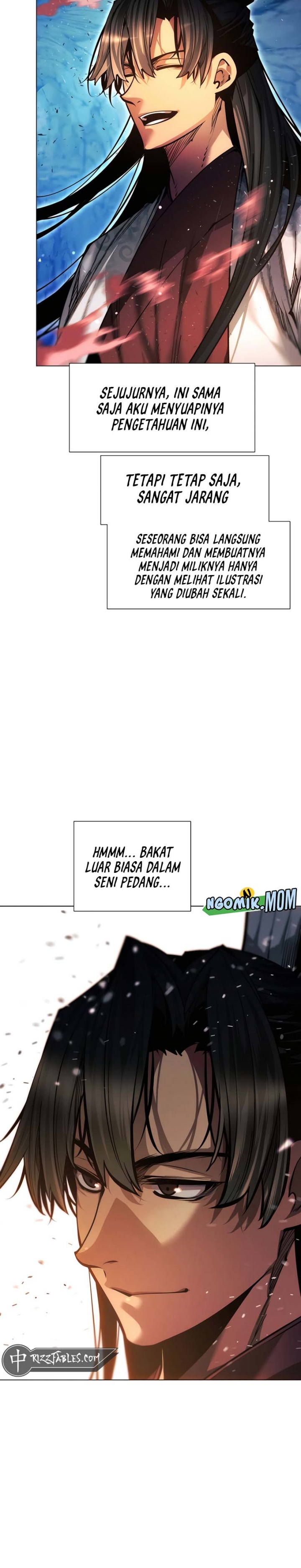 Modern Man Who Fall Into Murim