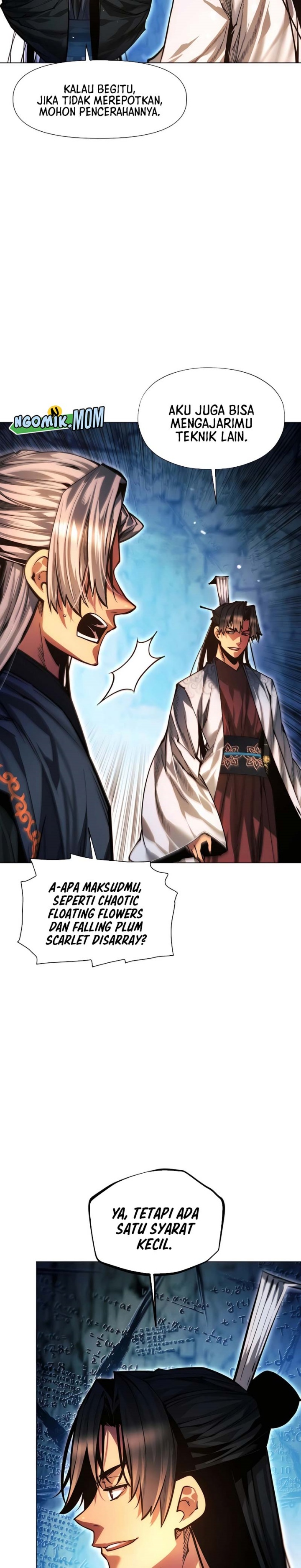 Modern Man Who Fall Into Murim