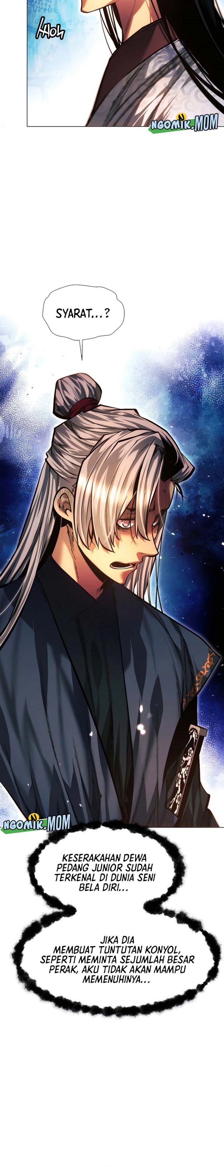 Modern Man Who Fall Into Murim