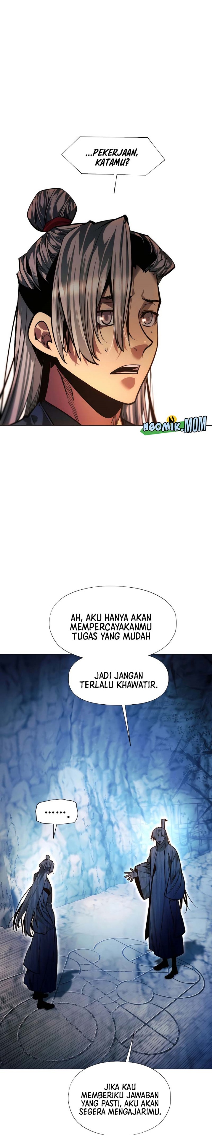 Modern Man Who Fall Into Murim