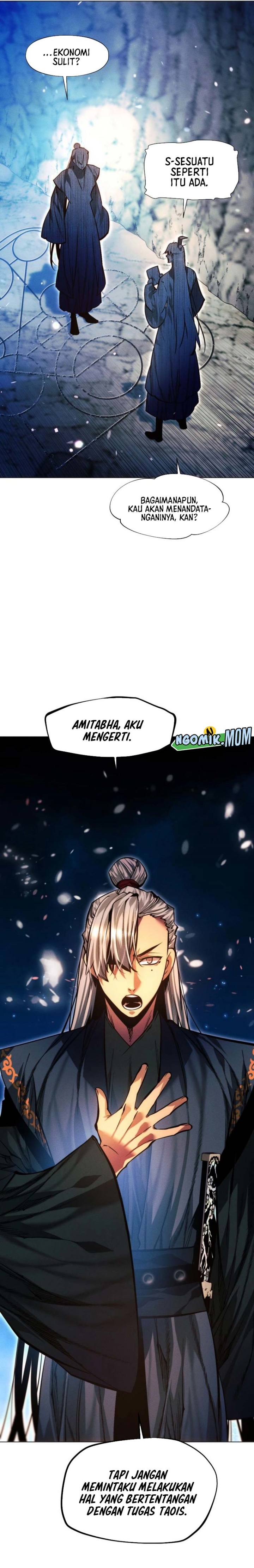 Modern Man Who Fall Into Murim