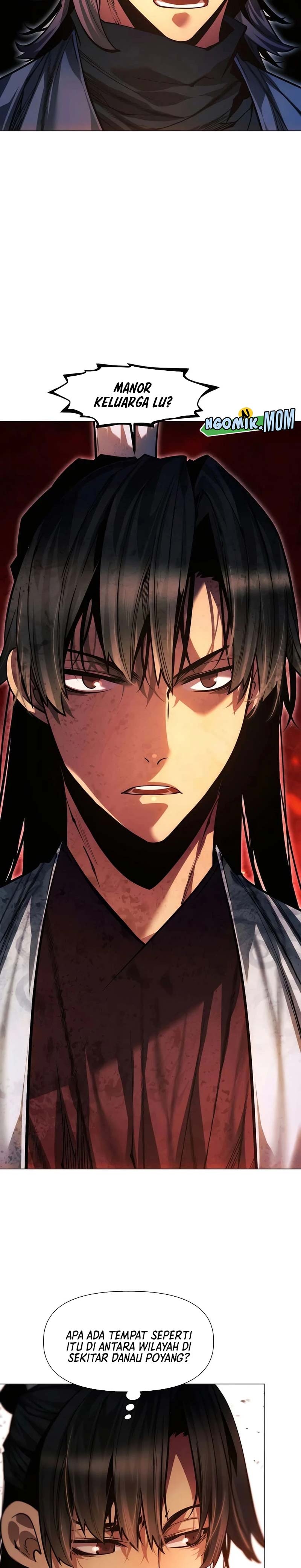 Modern Man Who Fall Into Murim