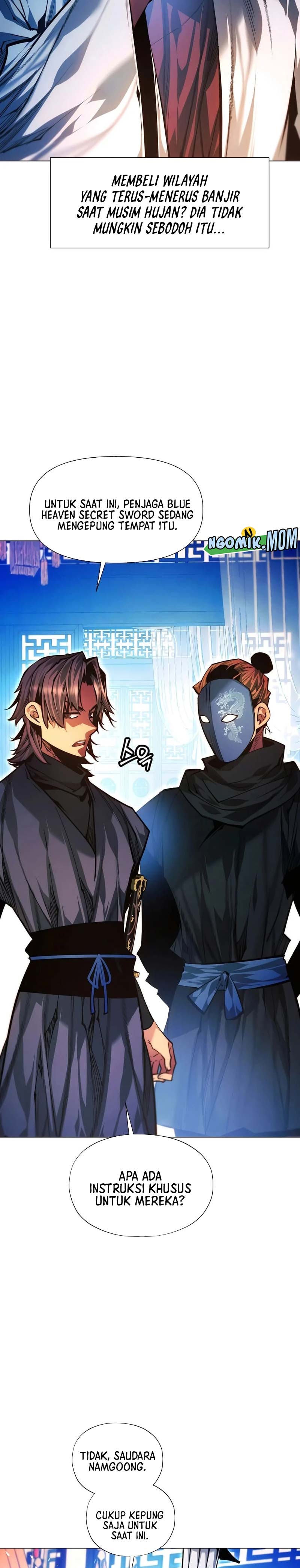 Modern Man Who Fall Into Murim