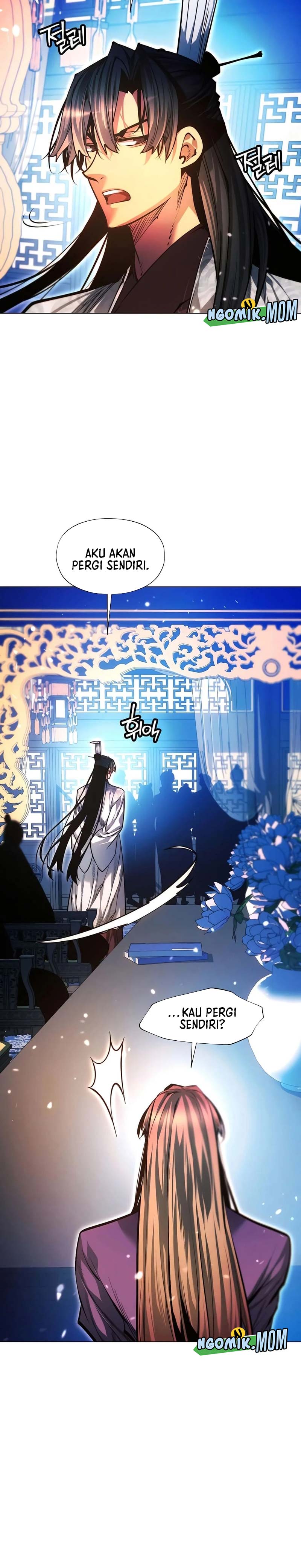 Modern Man Who Fall Into Murim