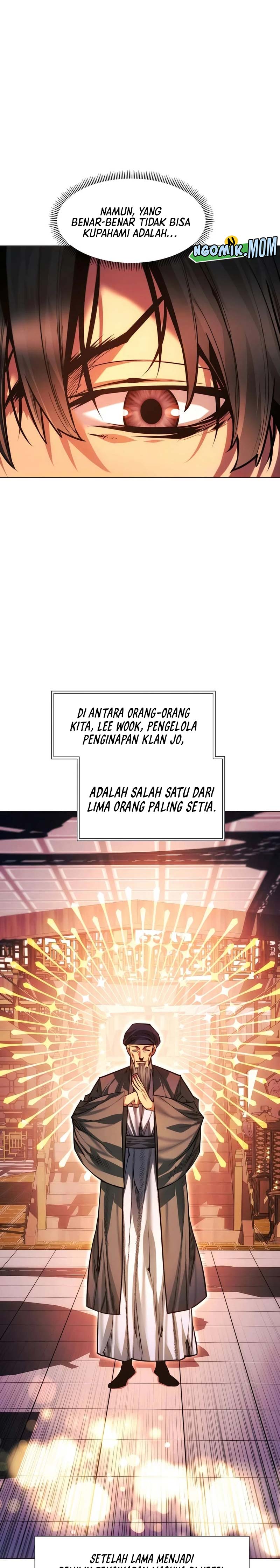 Modern Man Who Fall Into Murim