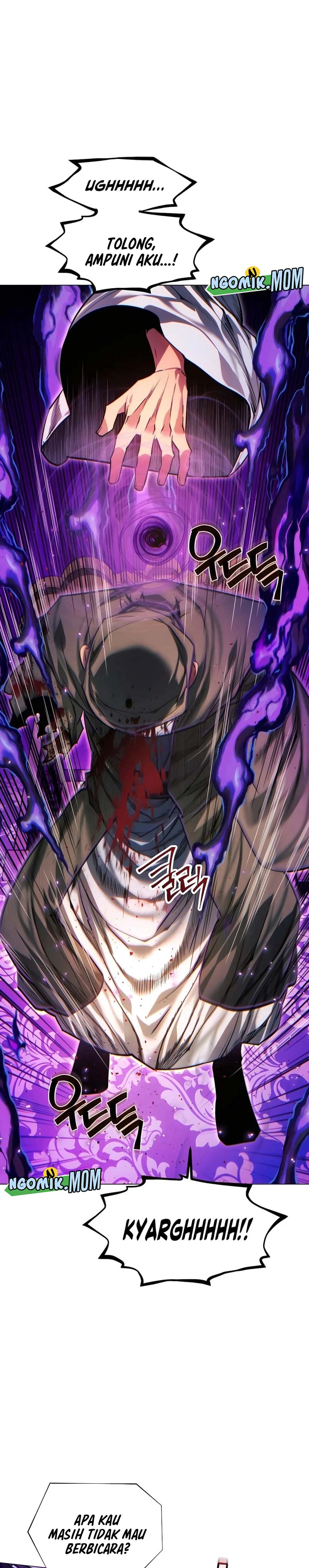 Modern Man Who Fall Into Murim