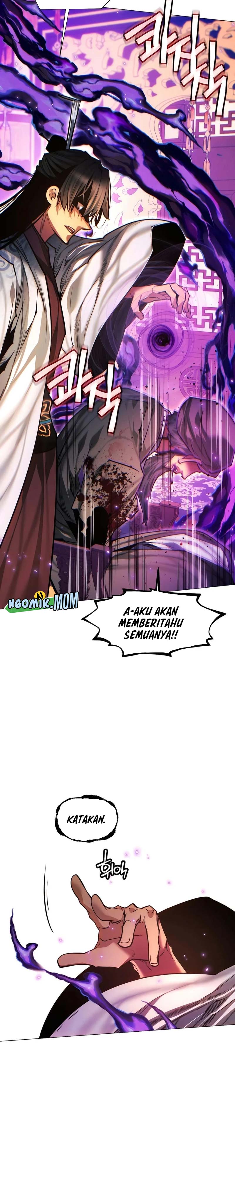 Modern Man Who Fall Into Murim