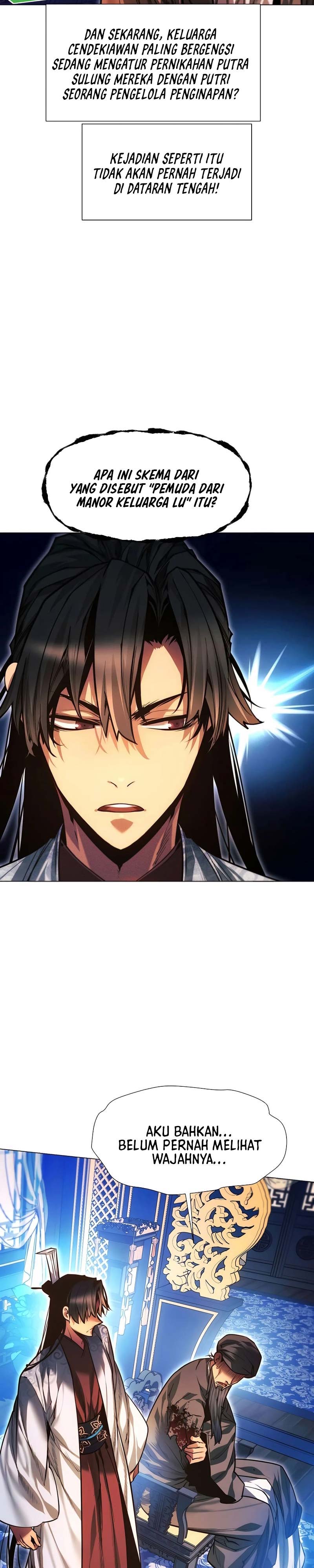 Modern Man Who Fall Into Murim