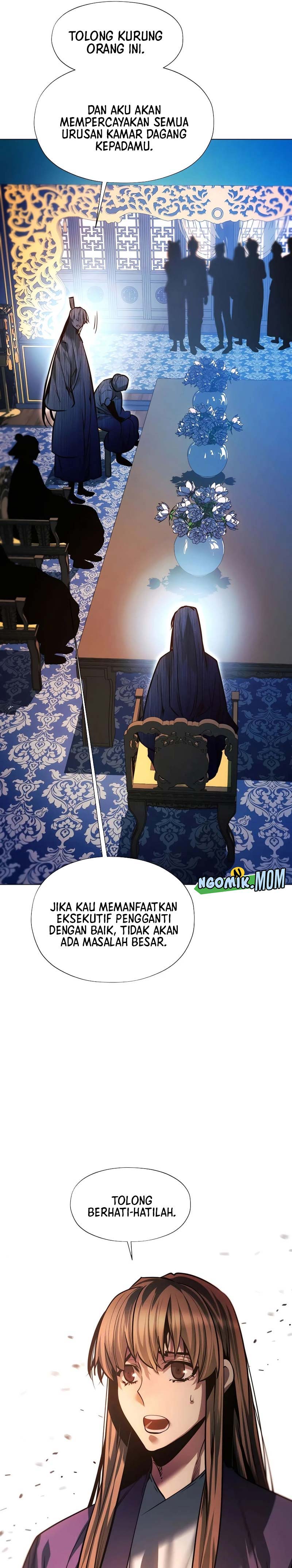 Modern Man Who Fall Into Murim