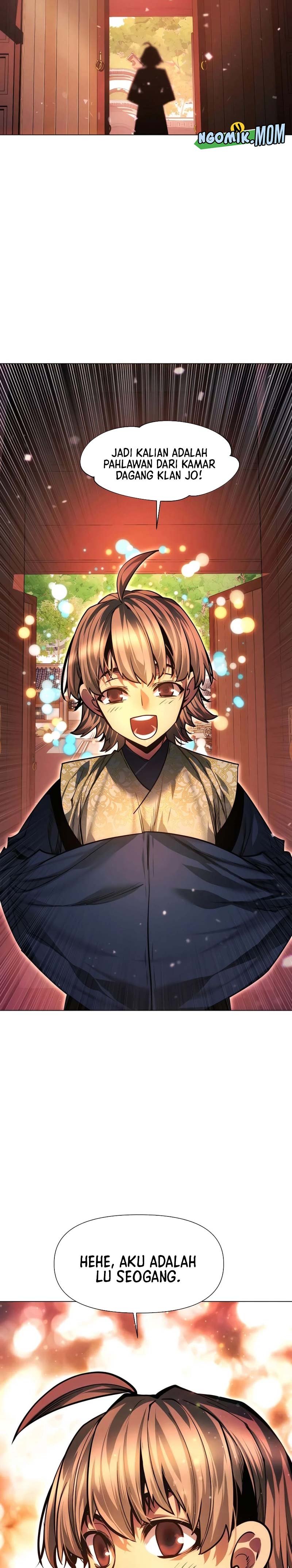 Modern Man Who Fall Into Murim