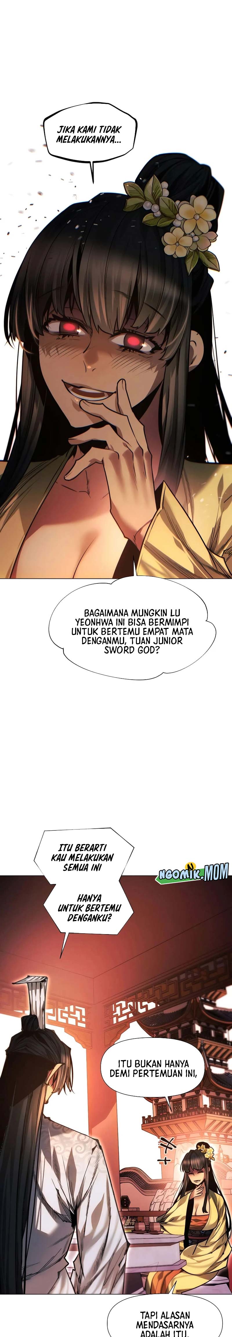 Modern Man Who Fall Into Murim
