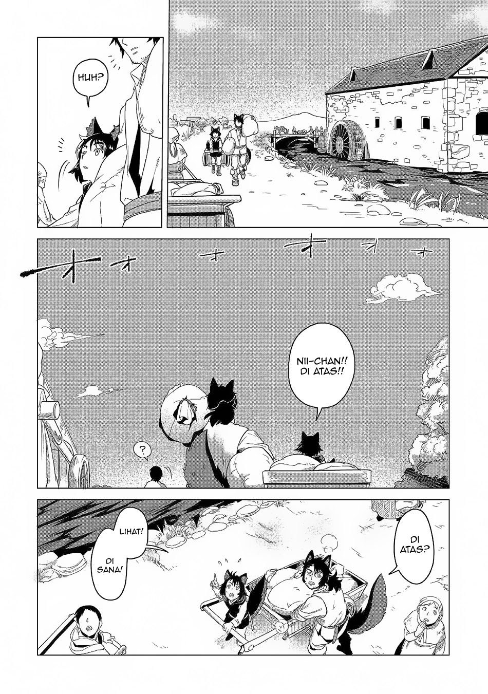 Mofumofu to Isekai Slow Life o Mezashimasu!