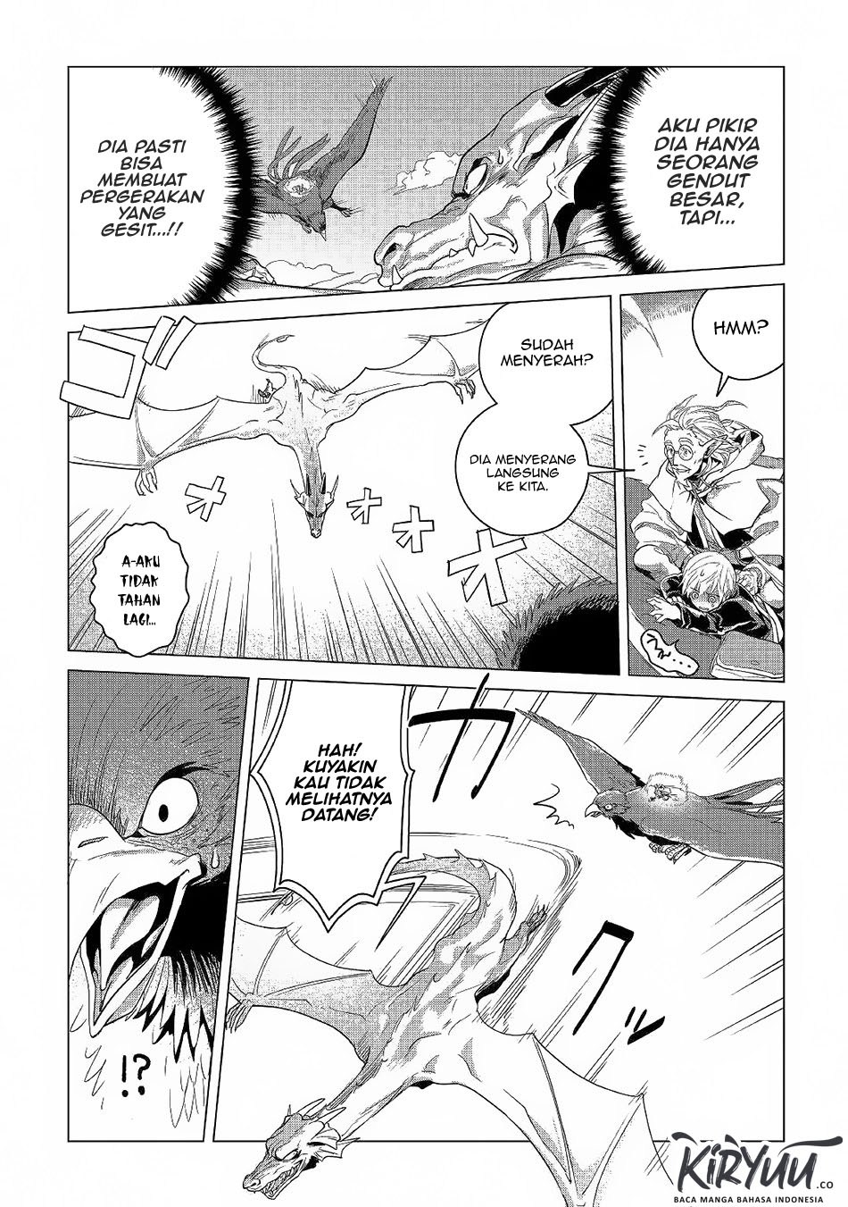 Mofumofu to Isekai Slow Life o Mezashimasu!