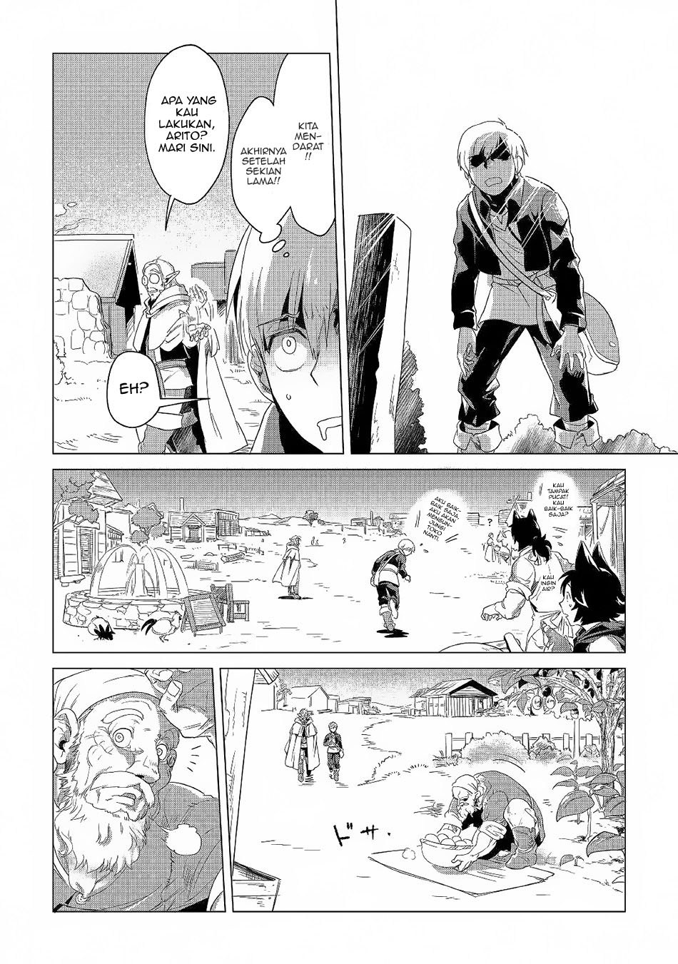 Mofumofu to Isekai Slow Life o Mezashimasu!