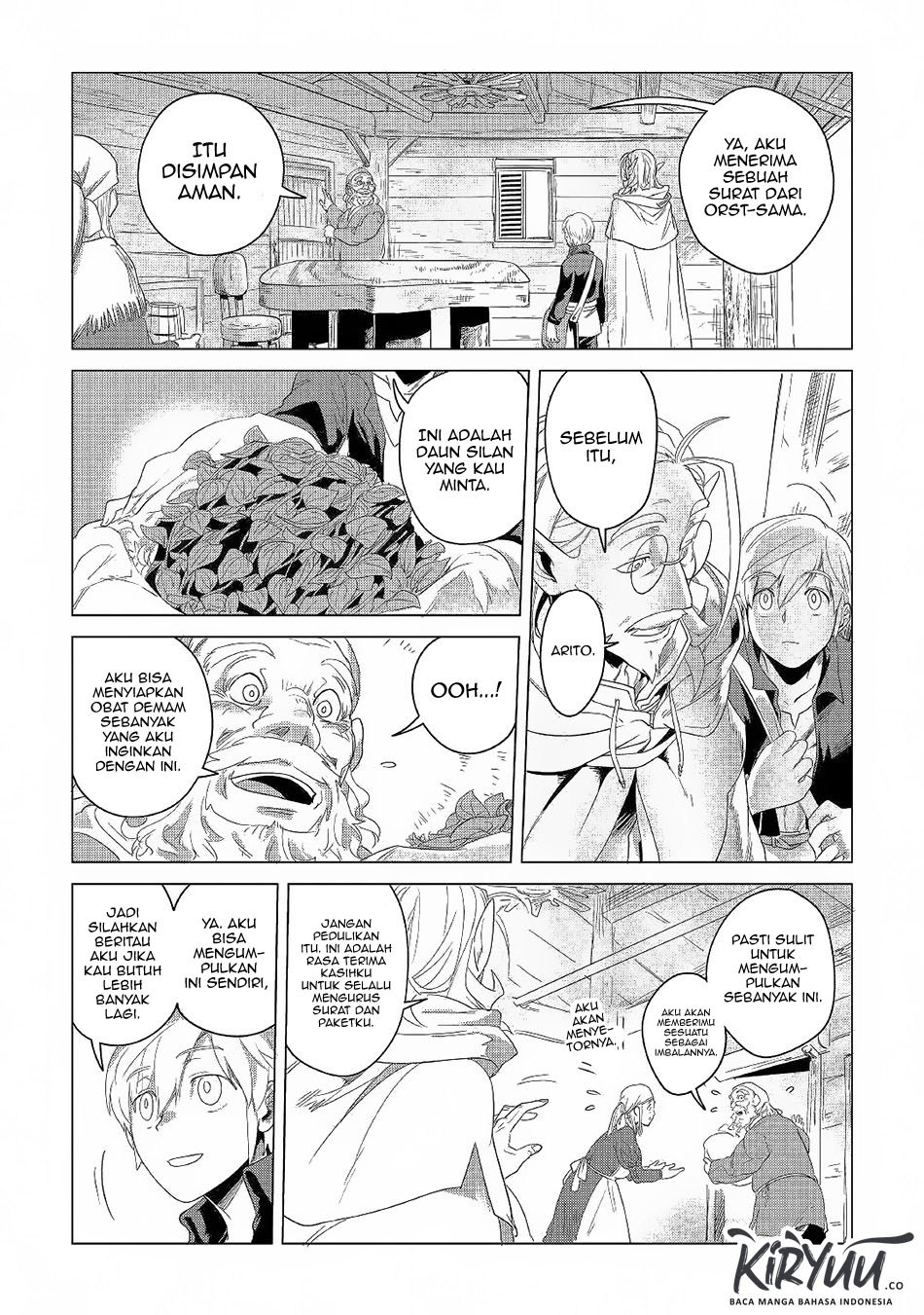 Mofumofu to Isekai Slow Life o Mezashimasu!