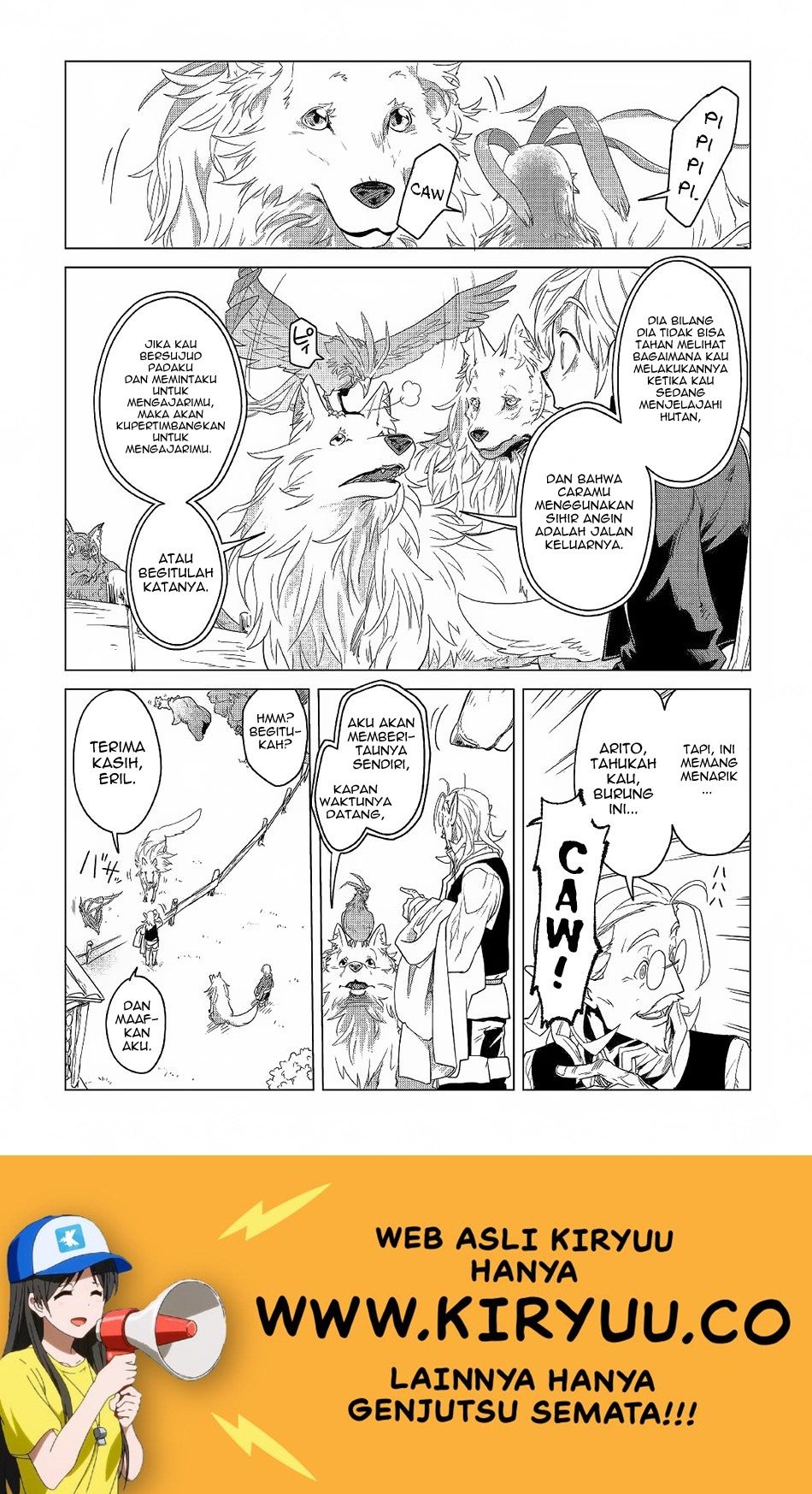 Mofumofu to Isekai Slow Life o Mezashimasu!