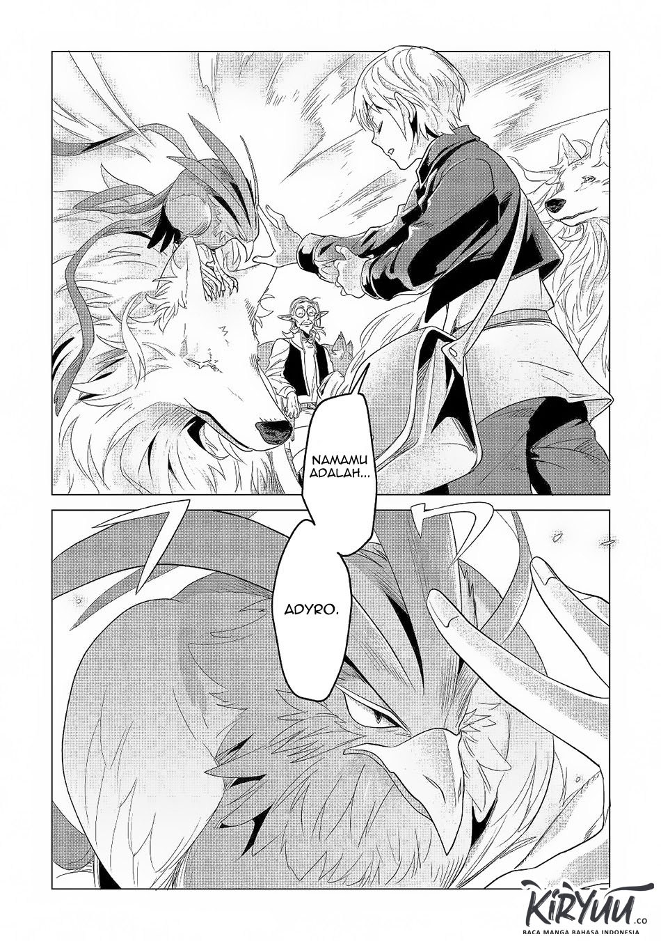 Mofumofu to Isekai Slow Life o Mezashimasu!