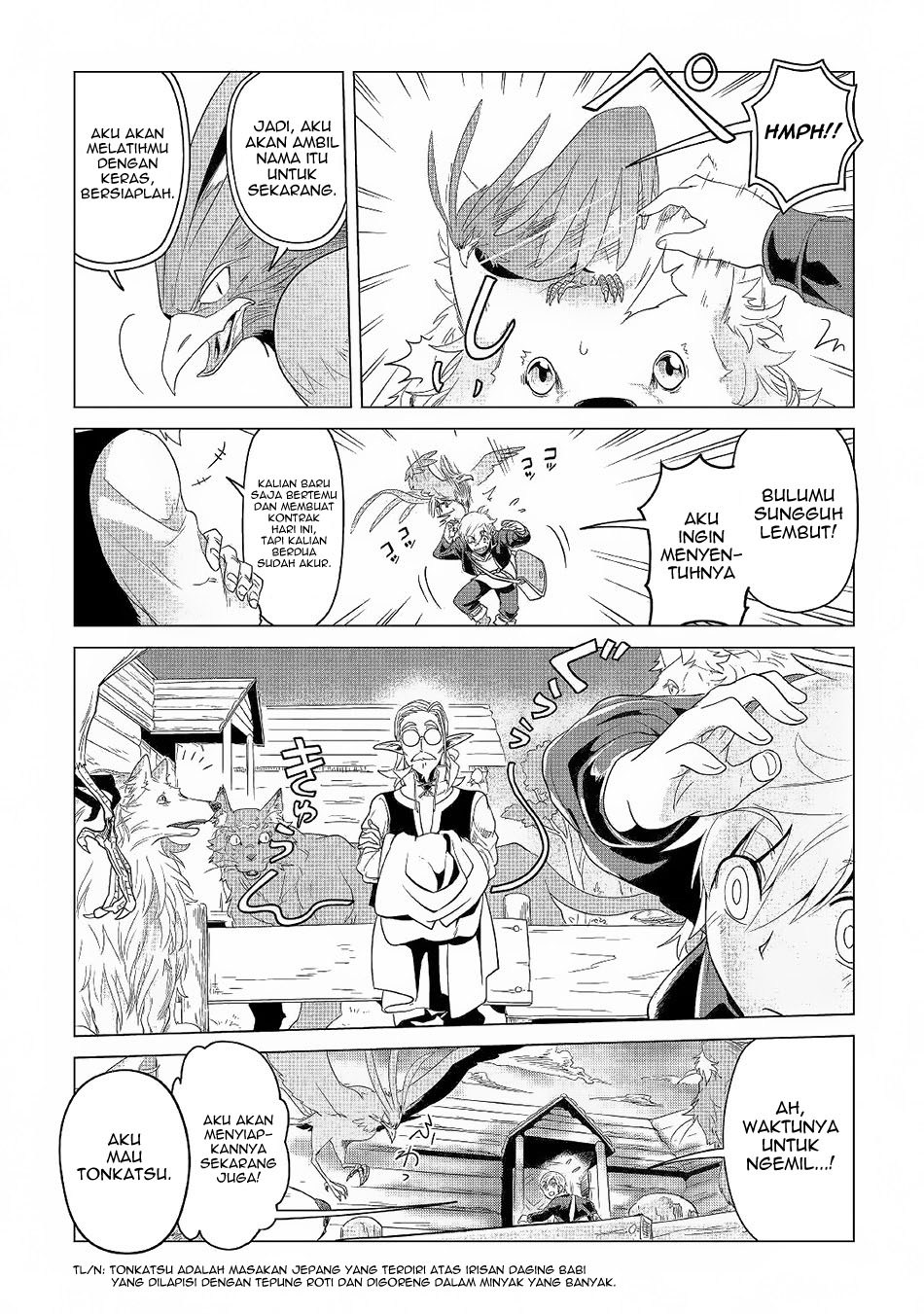 Mofumofu to Isekai Slow Life o Mezashimasu!