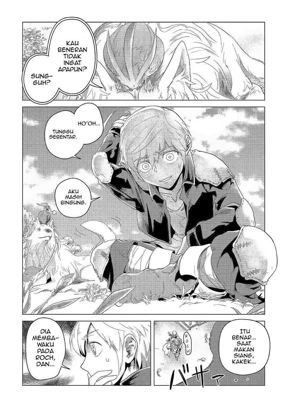 Mofumofu to Isekai Slow Life o Mezashimasu!