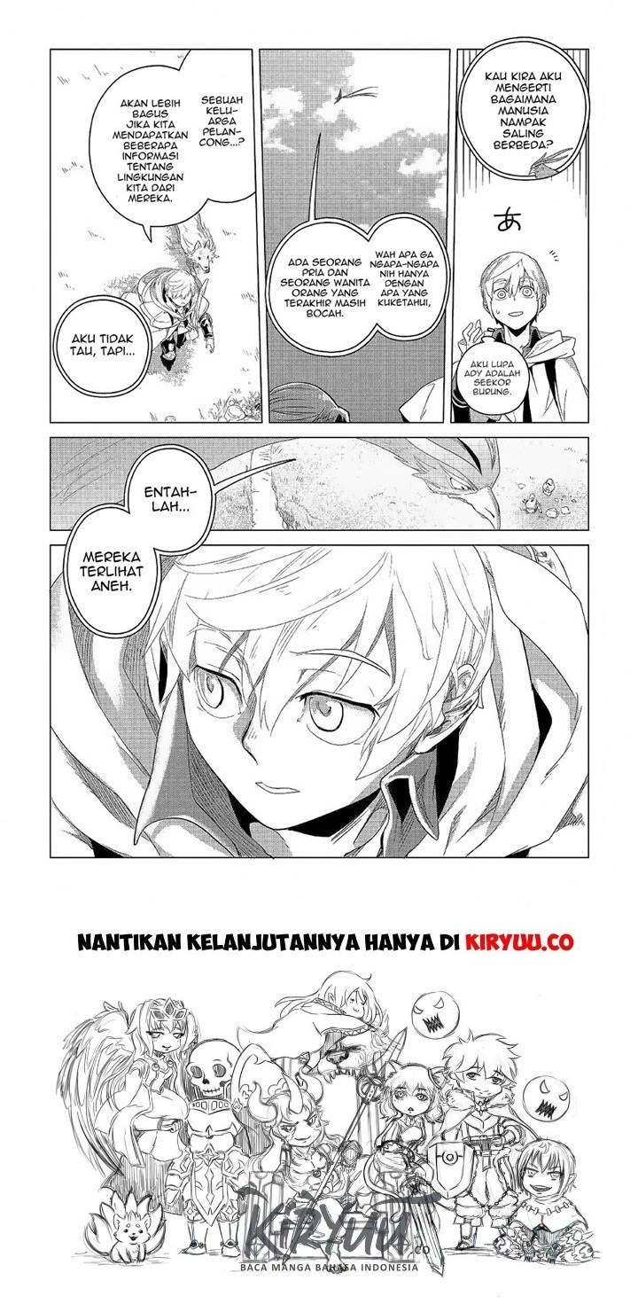 Mofumofu to Isekai Slow Life o Mezashimasu!