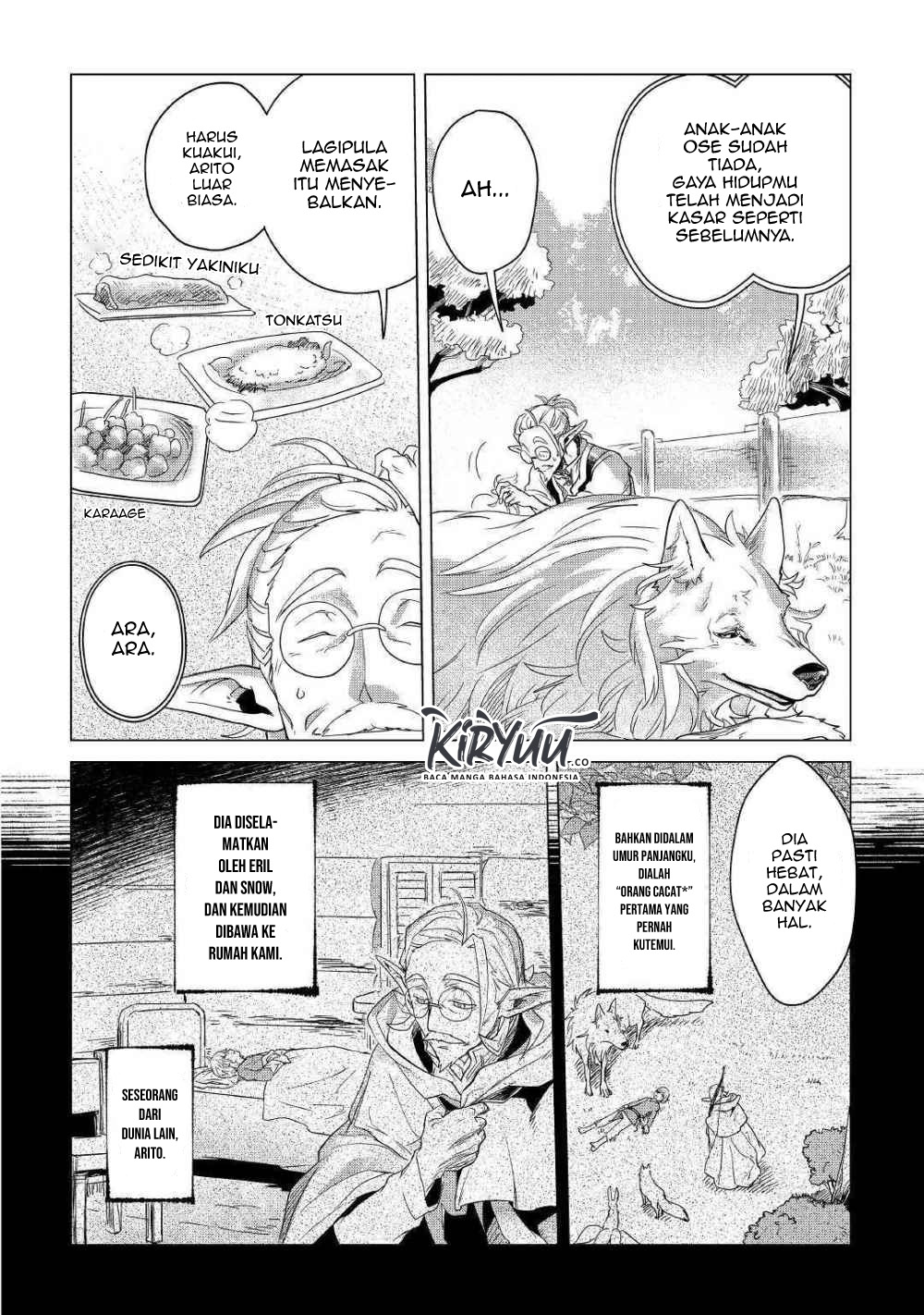 Mofumofu to Isekai Slow Life o Mezashimasu!
