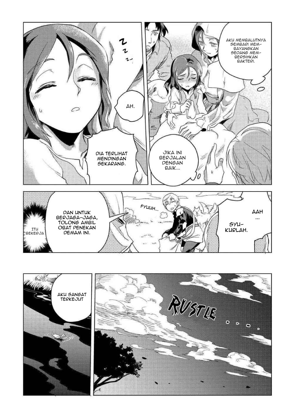 Mofumofu to Isekai Slow Life o Mezashimasu!