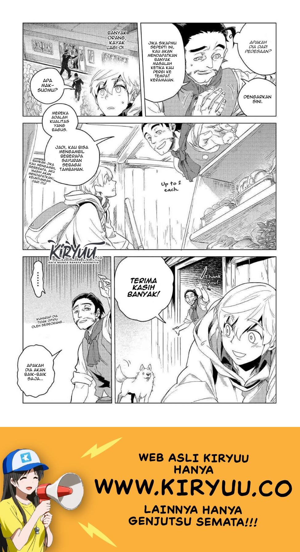 Mofumofu to Isekai Slow Life o Mezashimasu!