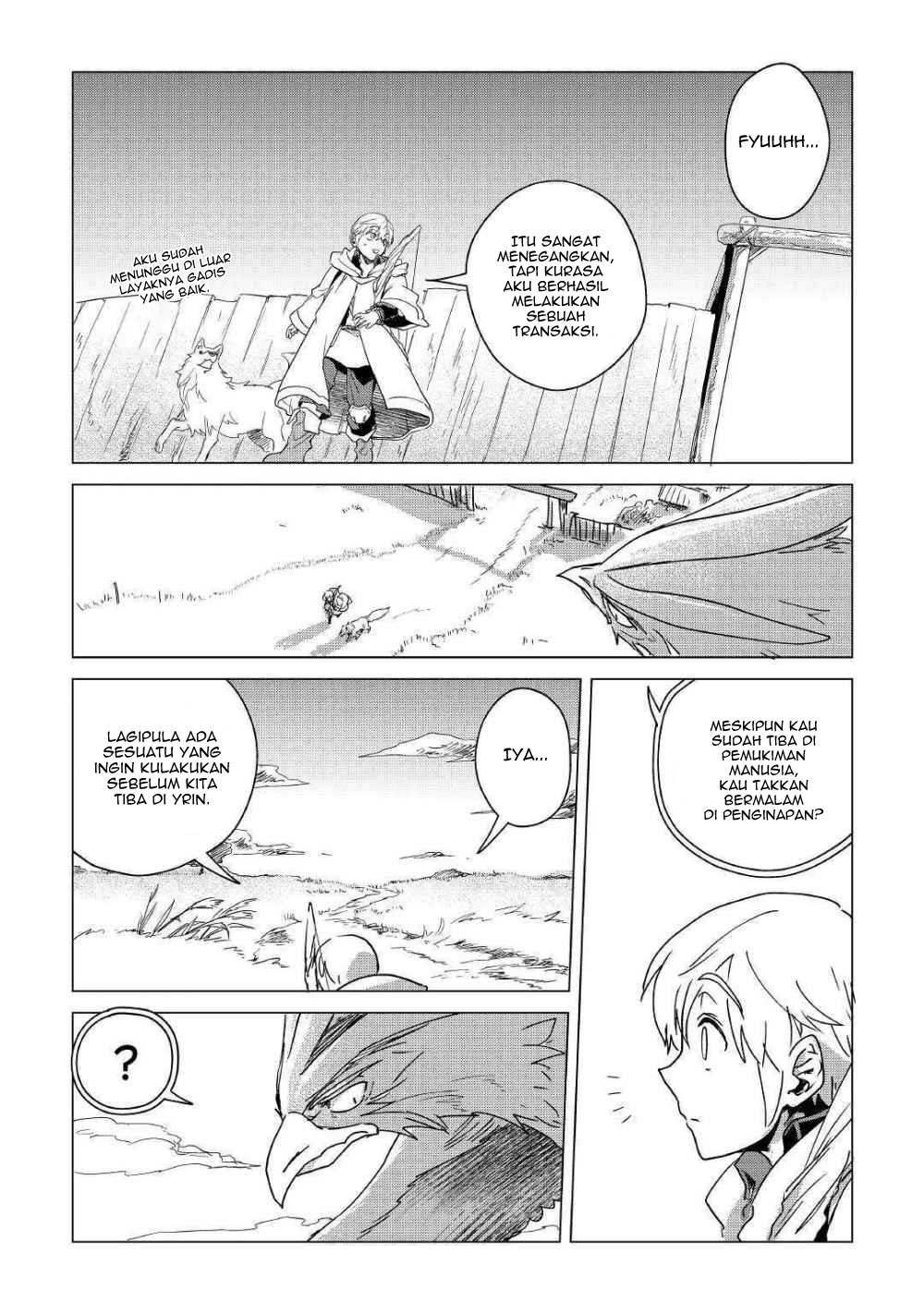 Mofumofu to Isekai Slow Life o Mezashimasu!